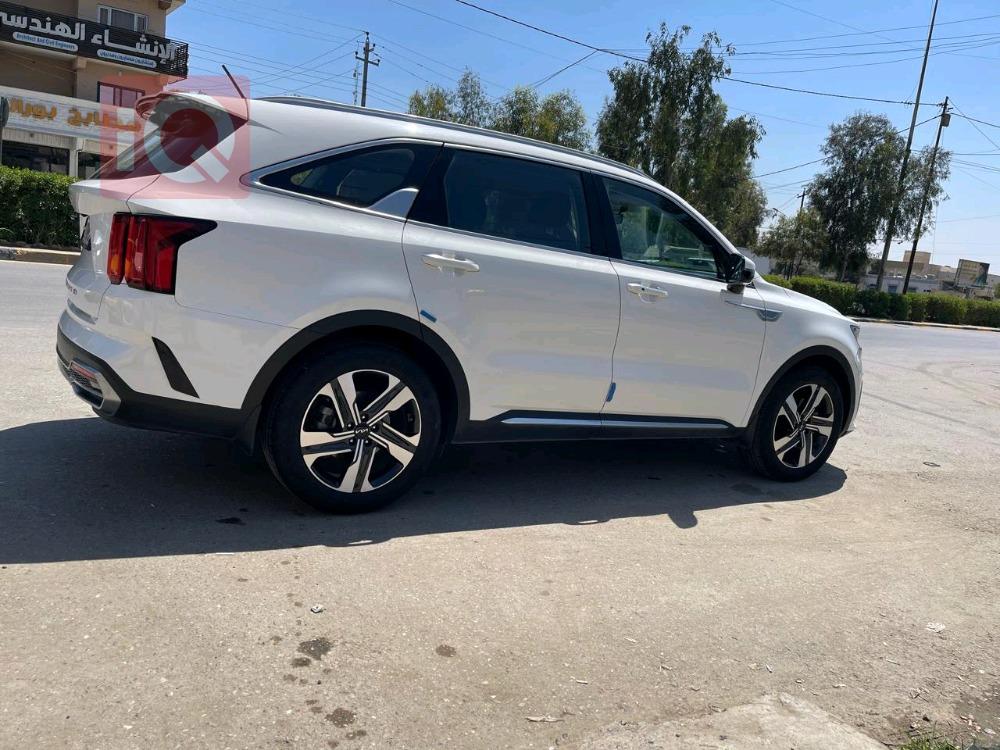 كيا سورينتو